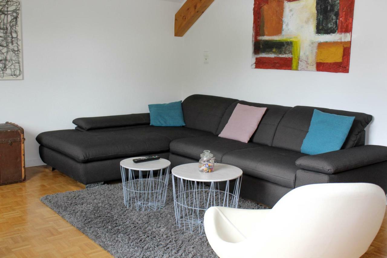 Grosszuegige Helle Ferienwohnung Bis 4 Personen In Chalampe, Elsass Ngoại thất bức ảnh