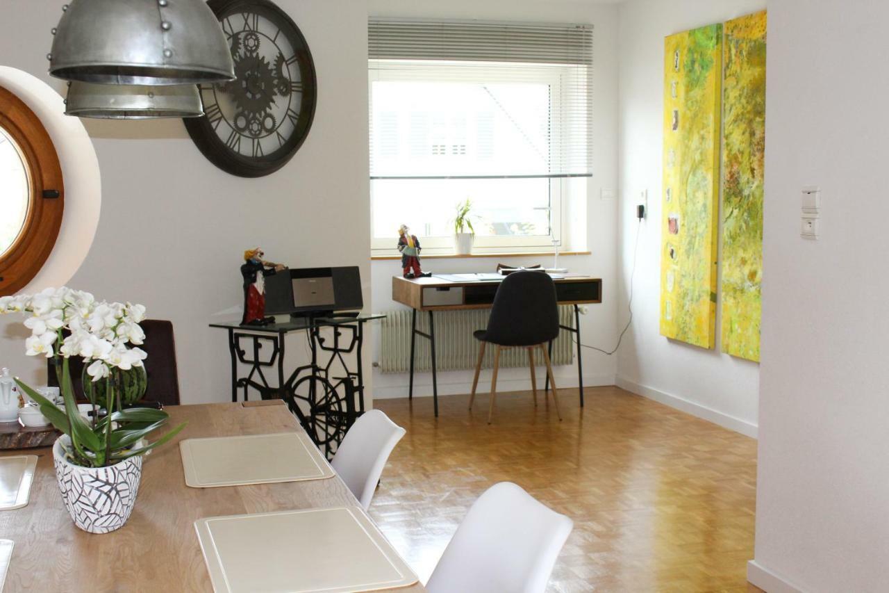Grosszuegige Helle Ferienwohnung Bis 4 Personen In Chalampe, Elsass Ngoại thất bức ảnh