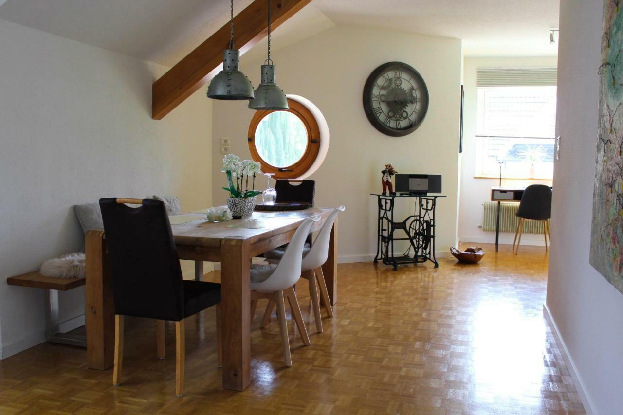 Grosszuegige Helle Ferienwohnung Bis 4 Personen In Chalampe, Elsass Ngoại thất bức ảnh